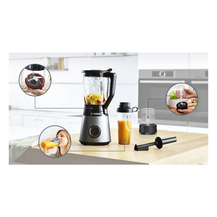 Блендер Bosch MMB6177S